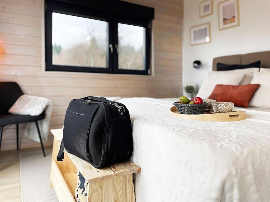 Ra House Plitvice Lakes Brocanac エクステリア 写真