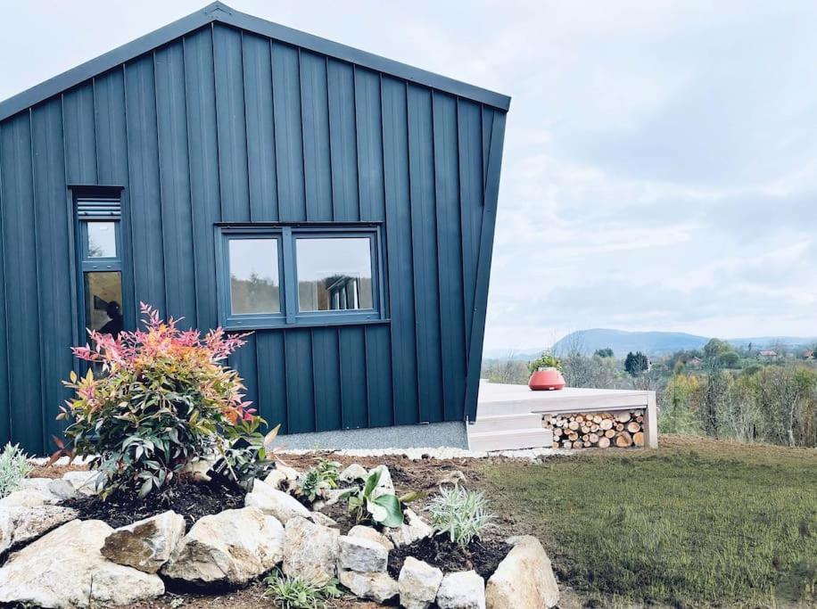 Ra House Plitvice Lakes Brocanac エクステリア 写真