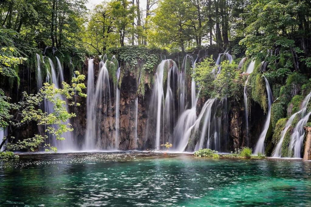 Ra House Plitvice Lakes Brocanac エクステリア 写真